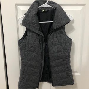 North face vest